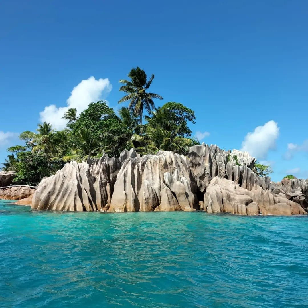 Ziblo Boat Charter guests in Seychelles — photo 12